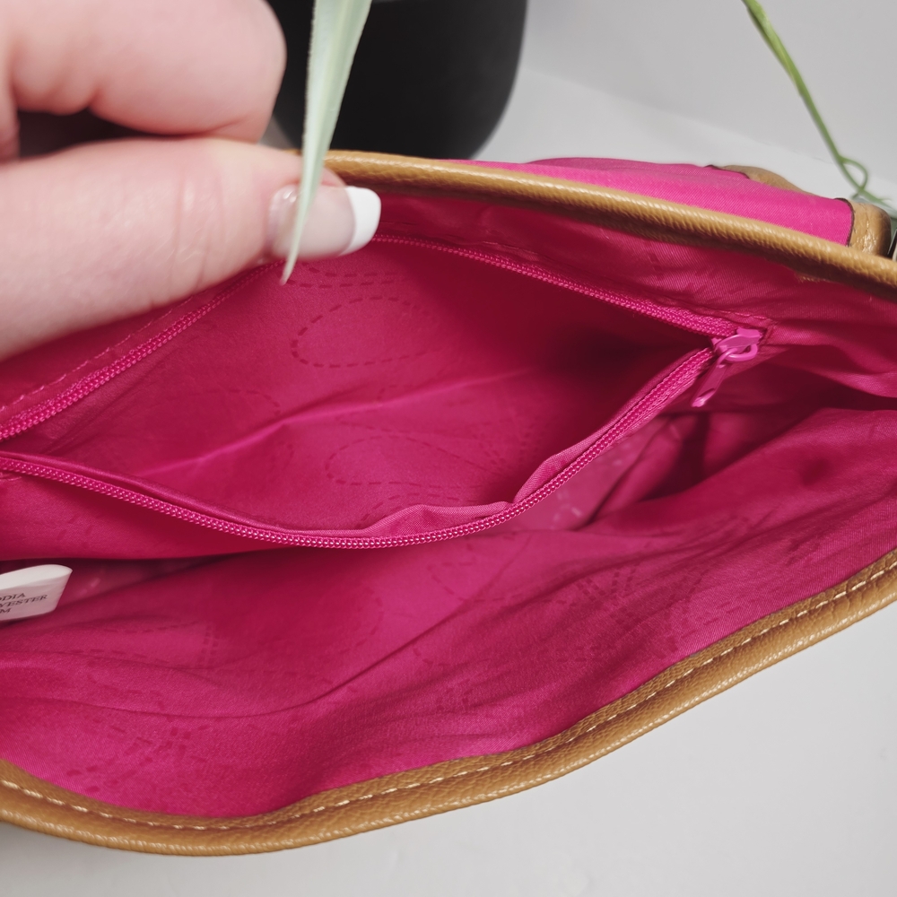 Lily Bloom Eco-Friendly Crossbody Shoulder Bag - Picture 10 of 16